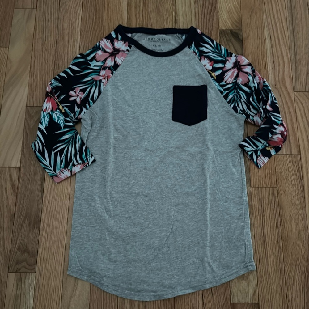 Baseball tee